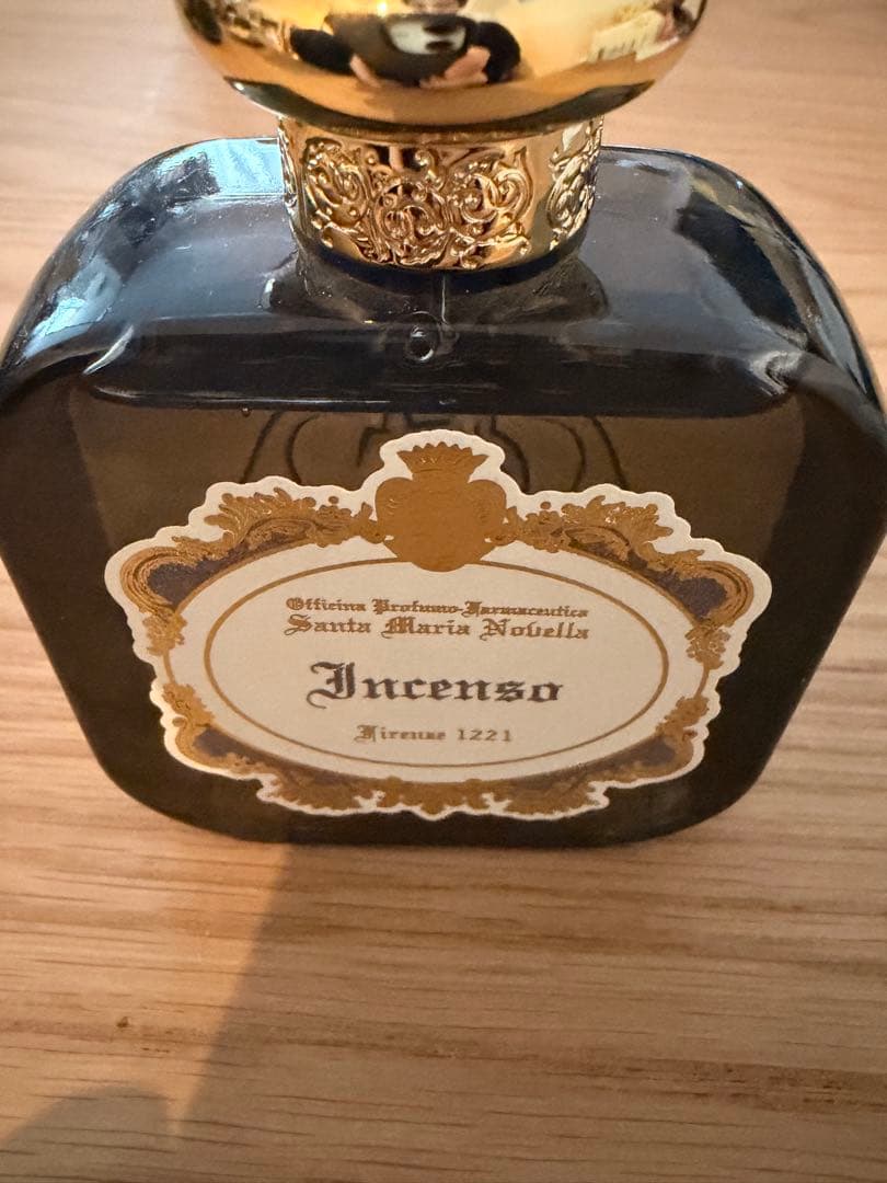 サンタマリアノヴェラ　インチェンソ　100ml