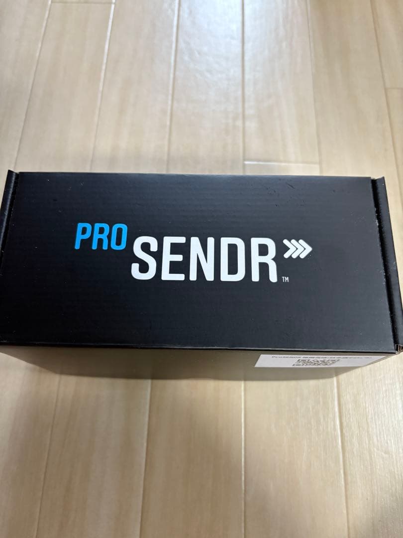 【美品】PROSENDR プロセンダー (右利き用)