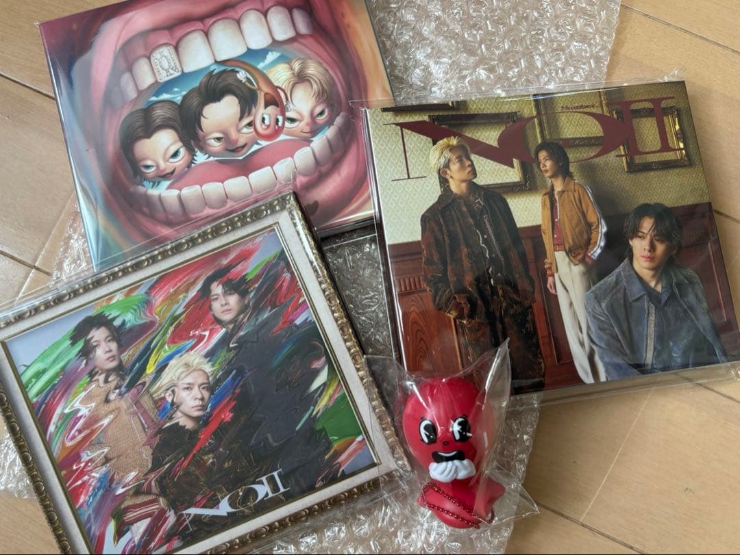 Number_i なんばーあい　No.Ⅱ