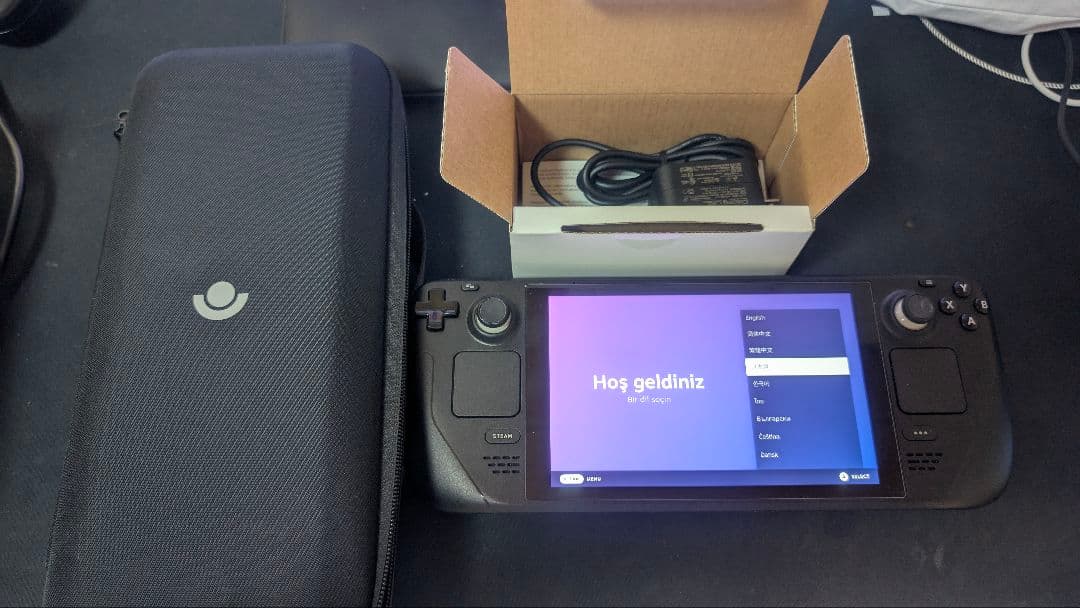 その他 Steam Deck - 256GB