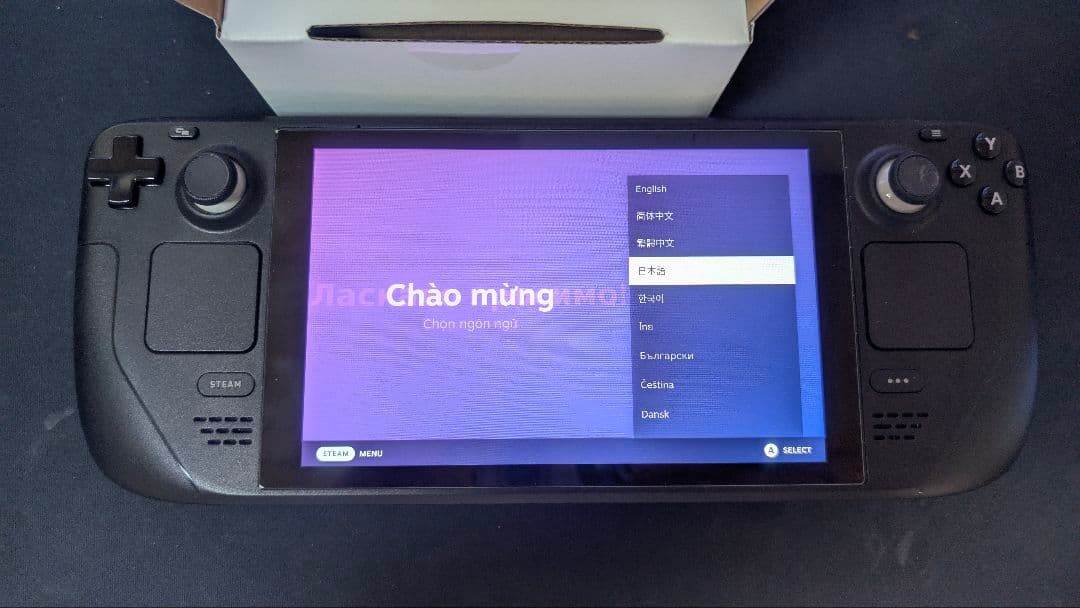 その他 Steam Deck - 256GB