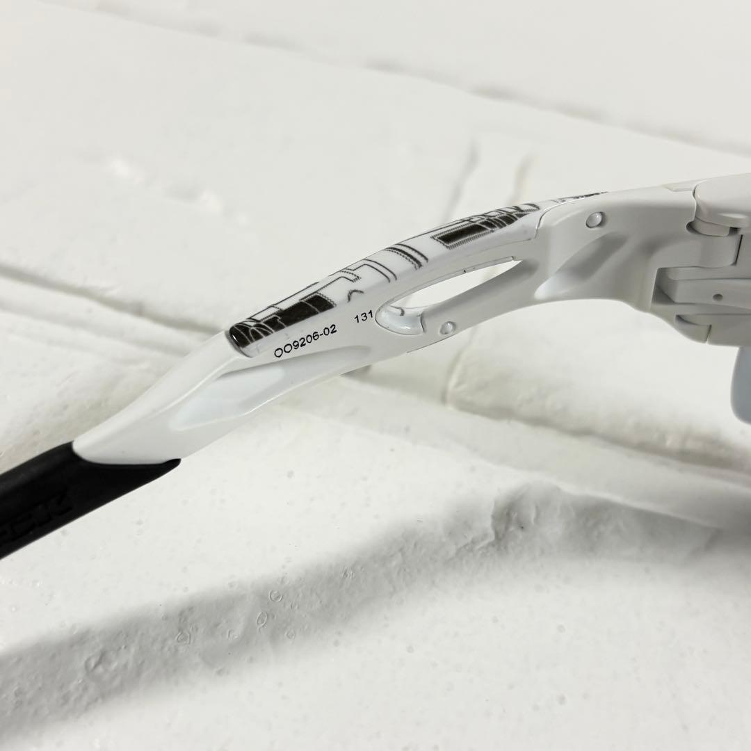 OAKLEY レーダーロックパス アジアンフィット　スポーツ OO9206-02