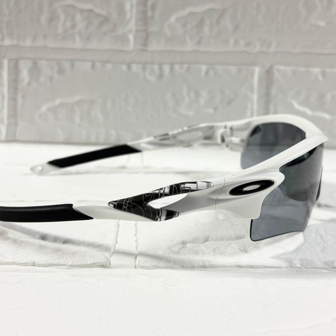 OAKLEY レーダーロックパス アジアンフィット　スポーツ OO9206-02