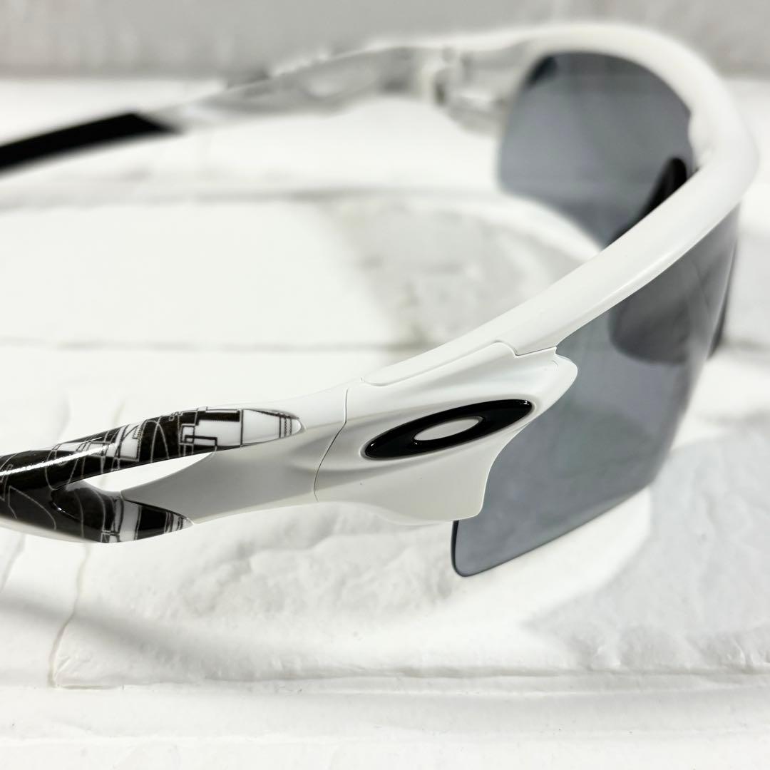 OAKLEY レーダーロックパス アジアンフィット　スポーツ OO9206-02