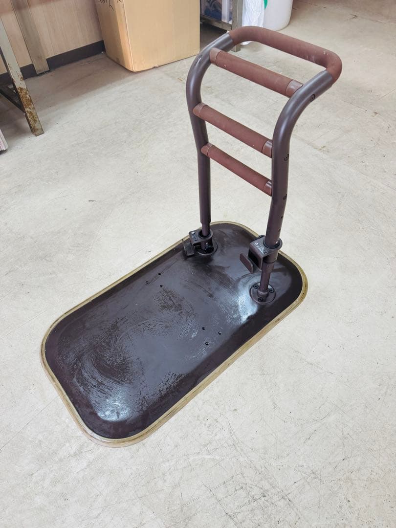 福岡発　立ち上がり　手すりPA-9534 補助 おきあがり 屋内 室内 転倒防止