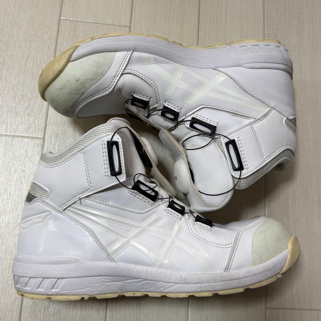 アシックス　安全靴　ウィンジョブ® CP304 BOA® 3E相当　26.0cm