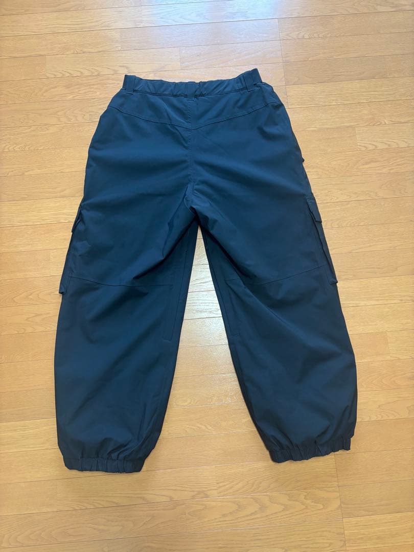 ビヨンドメダルズ　カーゴパンツ2425 2L スノーボードウェア　メンズ