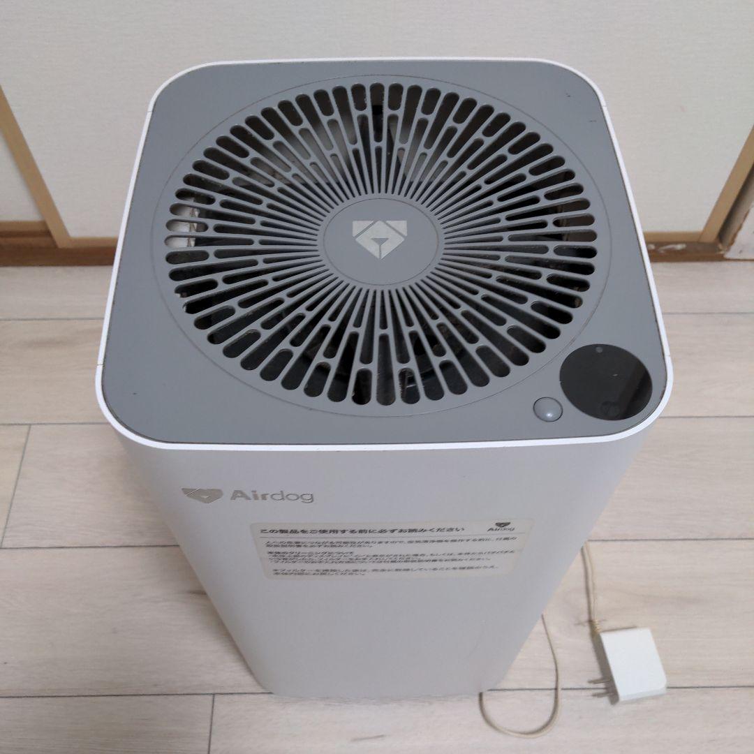 まーくんページ　エアドッグ　x3s ジャンク品了承済