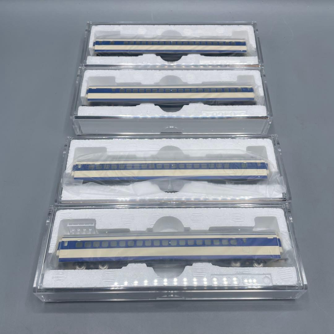 1/160 JR 0-2000系 東海道・山陽新幹線 増結セットA 2両セット