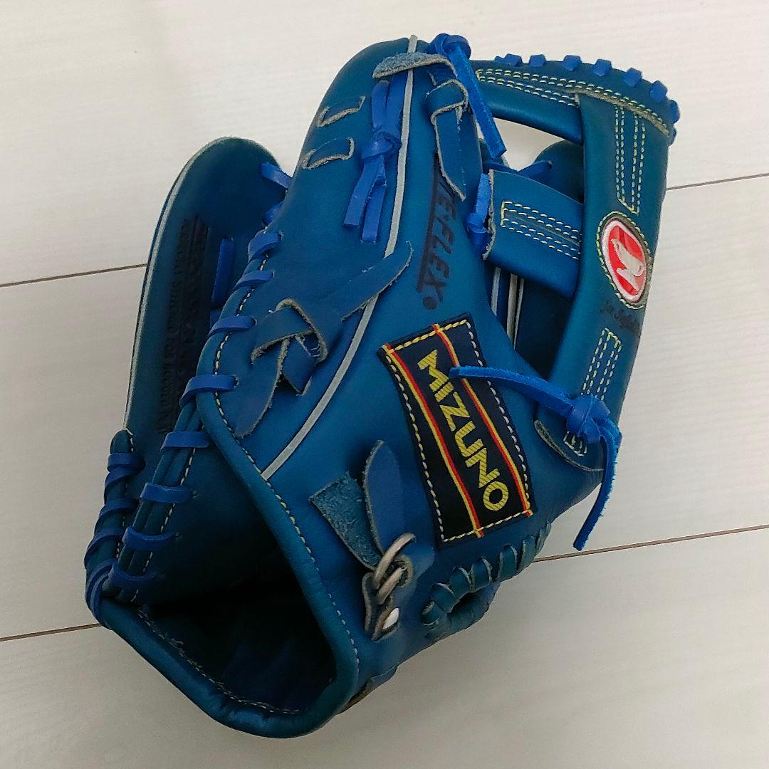 mizuno ミズノグローブ ワールドウィン 赤カップ 40周年限定