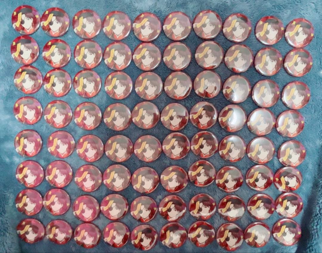 蘇枋隼飛 ハロウィン 缶バッジ アクスタ