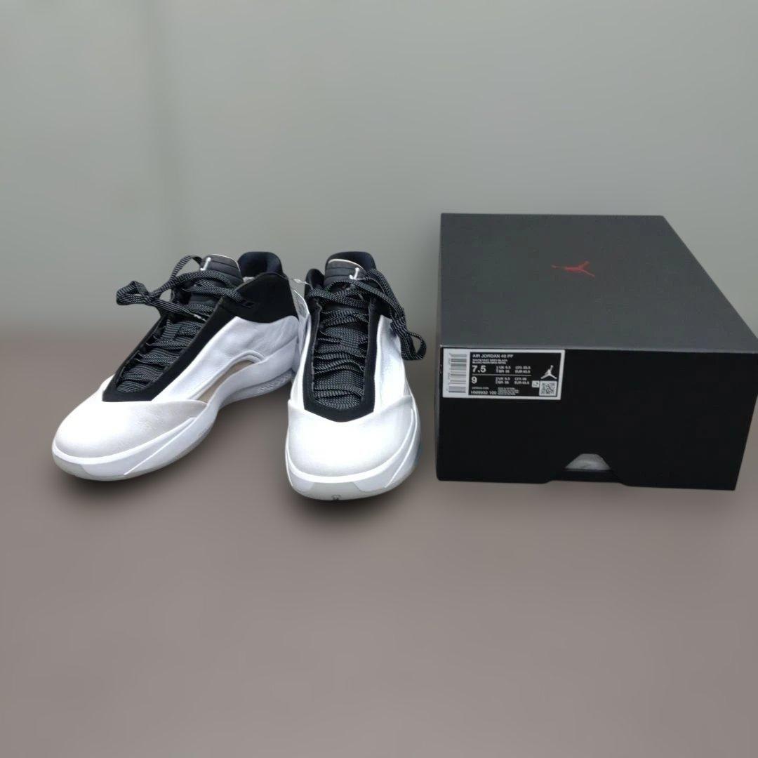 エアージョーダン40