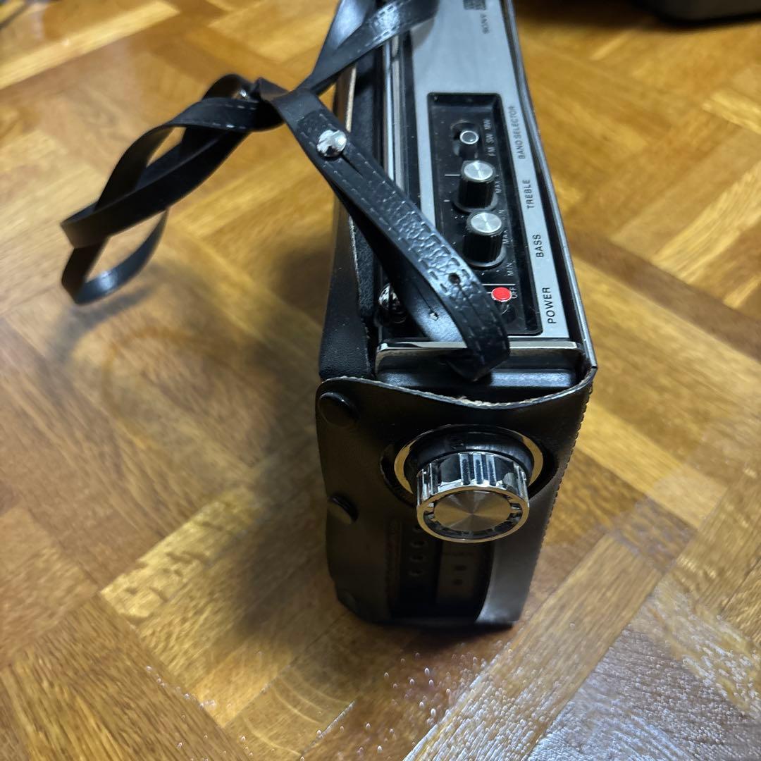 SONY ICF-1100 ポータブルラジオ希少品！