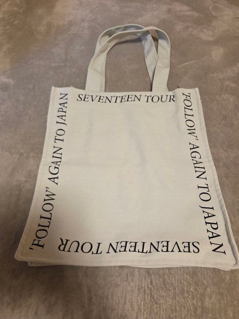SEVENTEEN TOUR FOLLOW AGAIN TO JAPAN セット