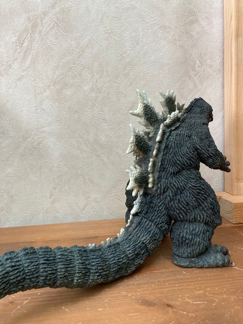 バンダイミュージアム限定版　ゴジラ　ゴジラ対キングコング　キンゴジ