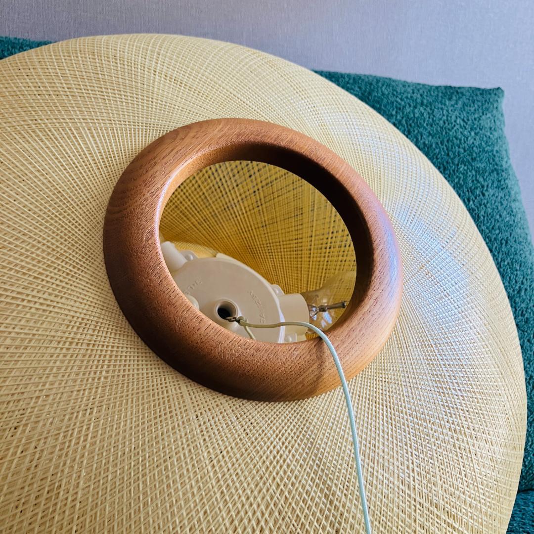 糸巻き ペンダントライト KISHIMA 「繭美」 ジャパニーズモダン ヤマギワ