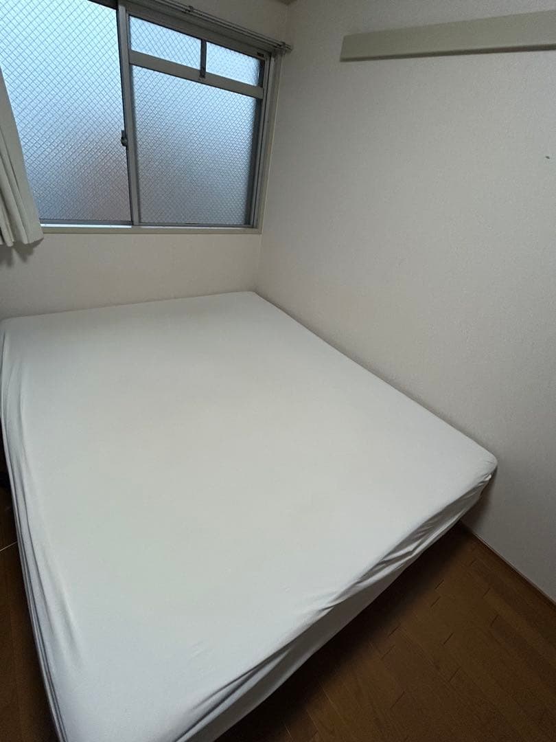 【直接引渡し限定】18,000円 コアラマットレス　クイーン