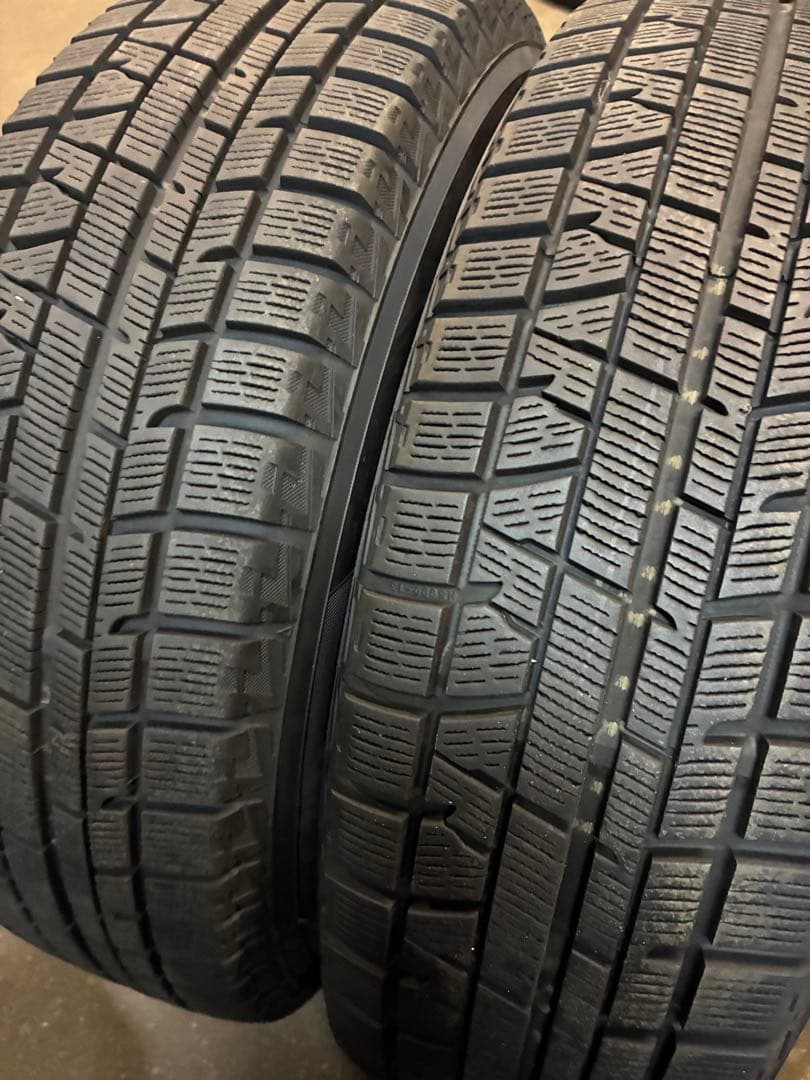 E12系ノート用❗️185/70R14スタッドレスセット❗️