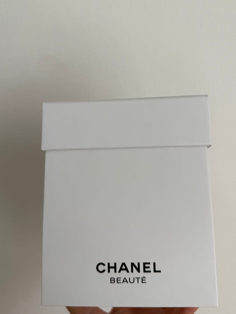 シャネル スノードーム 2021 ノベルティ ホリデー限定