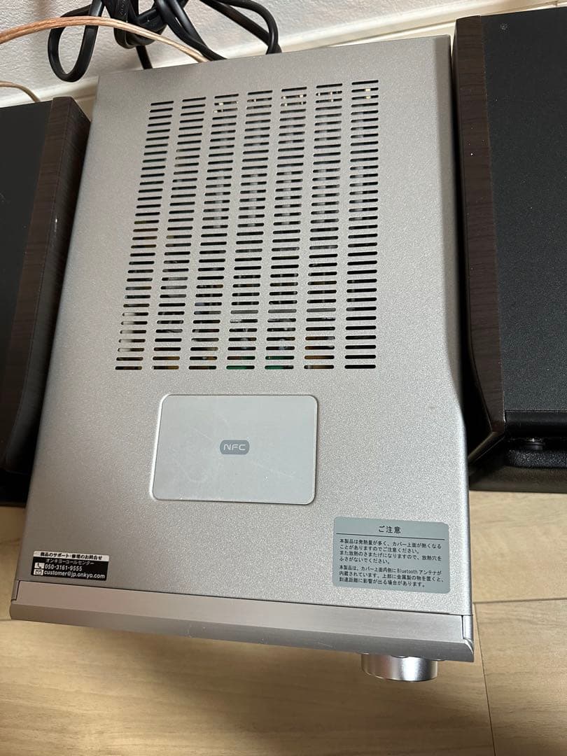 ONKYO ミニコンポ　NFR-7FX