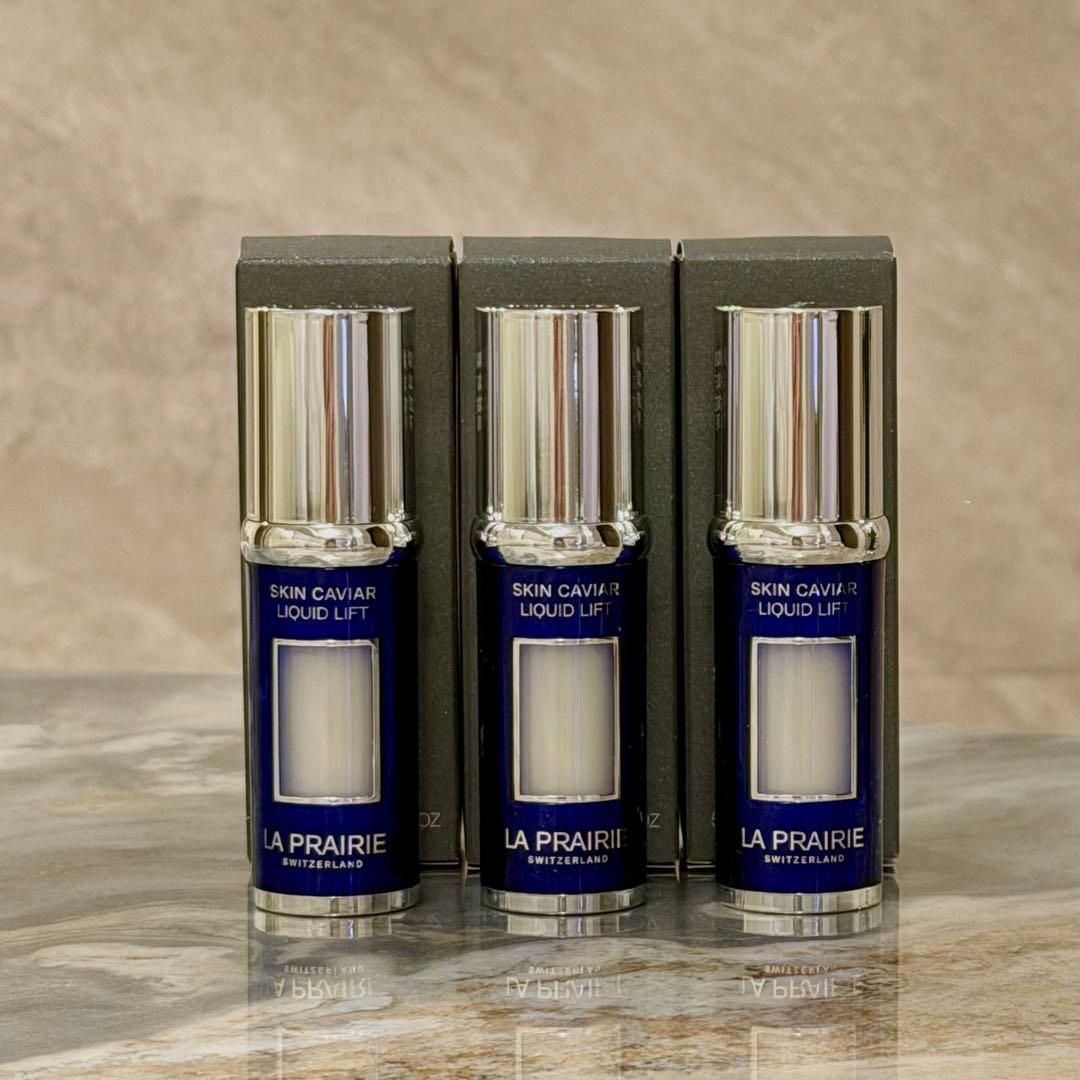 ラ・プレリー　SCリキッドリフト　N 〈美容液〉　5ml×3本　計15ml