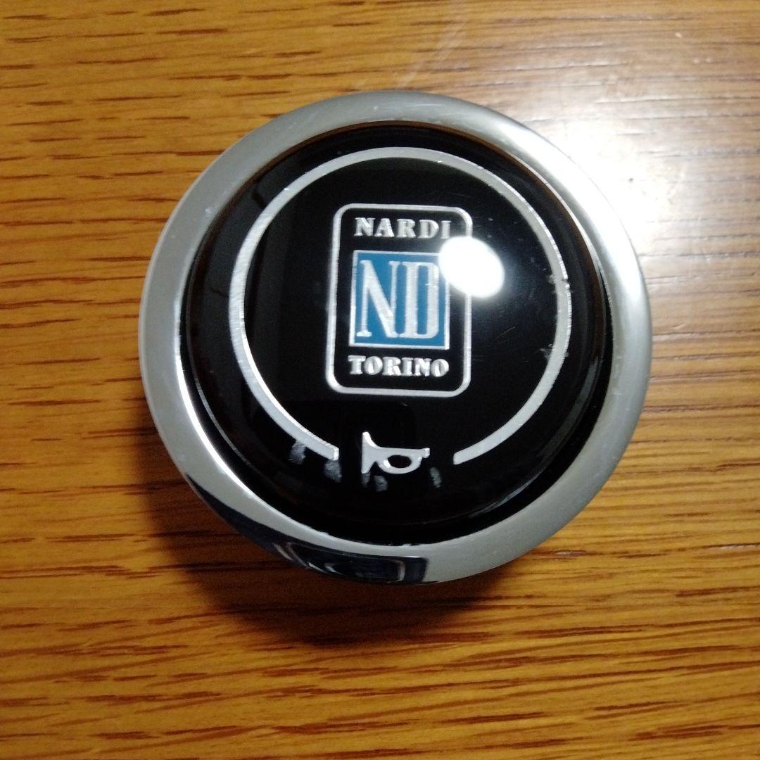 【貴婦人】NARDI N753 ディープコーン／パンチングレザー