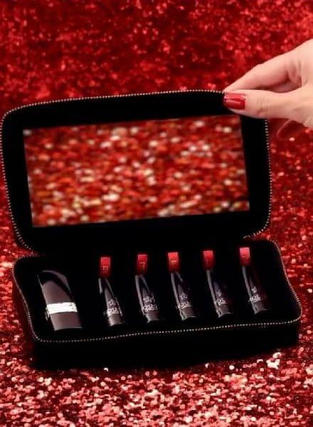 ルージュ ディオール クチュール セット＜ハッピー 2020＞ 非売品のおまけ付