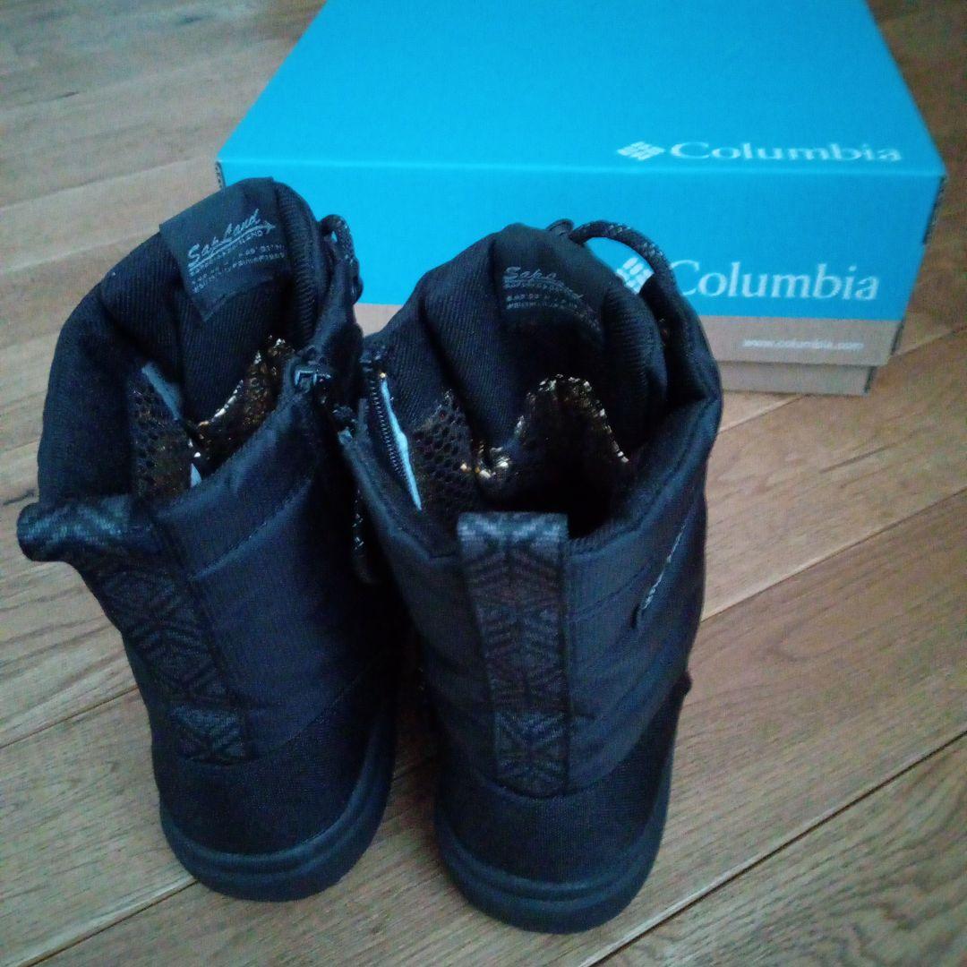 Columbia　サップランド　25 ◆ノースフェイス　ソレル　UGG