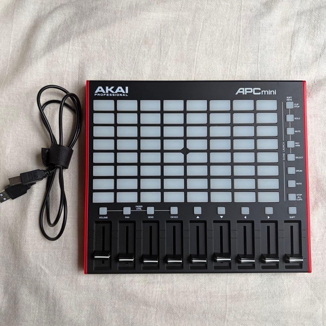 その他 AKAI APC mini mk2