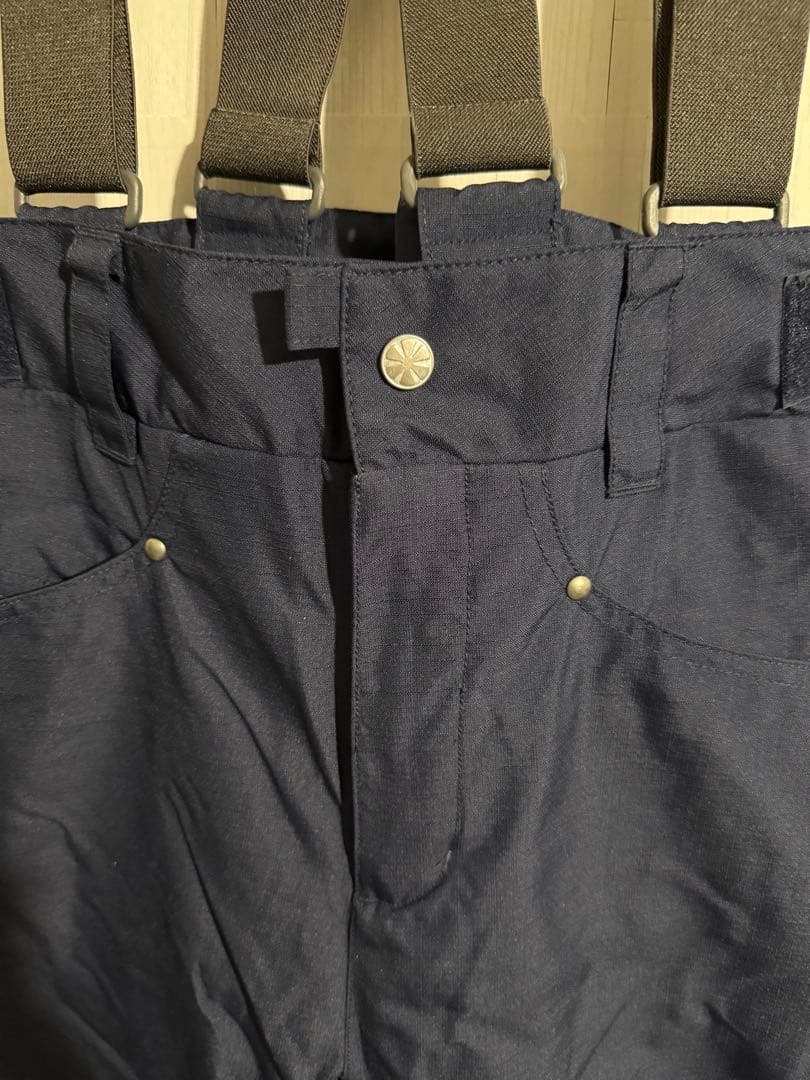 PURECONSCIOUS スノーボードウェア 上下セット LL