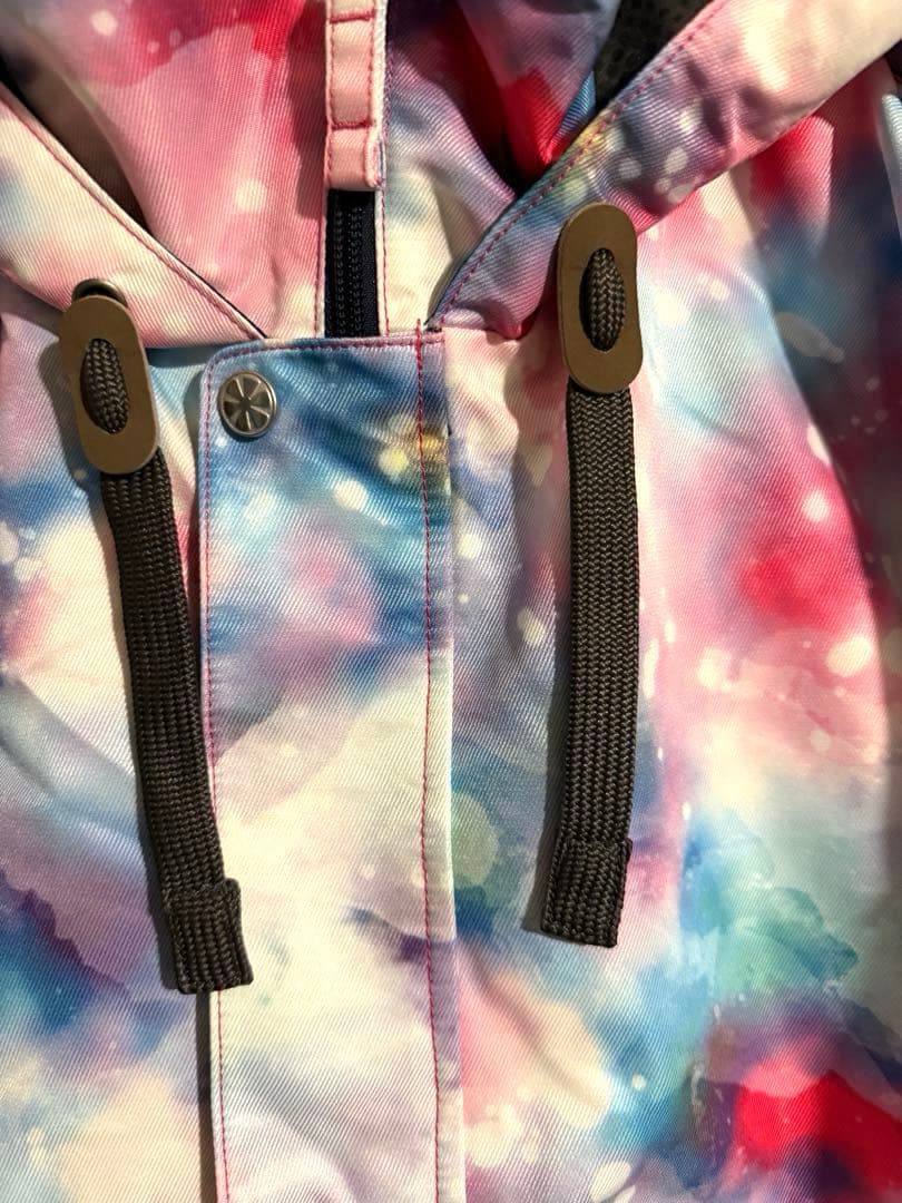 PURECONSCIOUS スノーボードウェア 上下セット LL