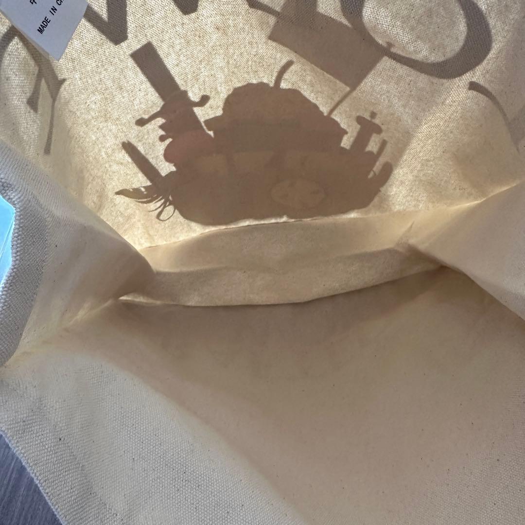 限定品 LOEWE ロエベ クラフテッドワールド エコバッグ