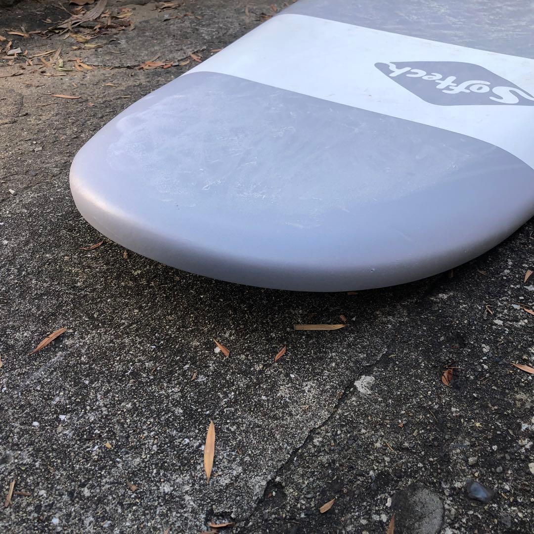 8/2までの限定値下げ！Softech ソフテック　サーフボード ファンボード