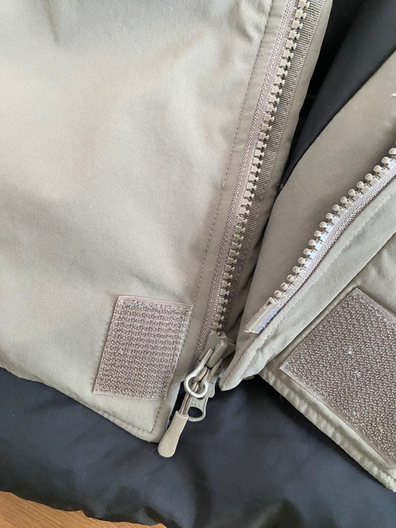 ジャケット・アウター L/L ECWCS GEN3 LEVEL7