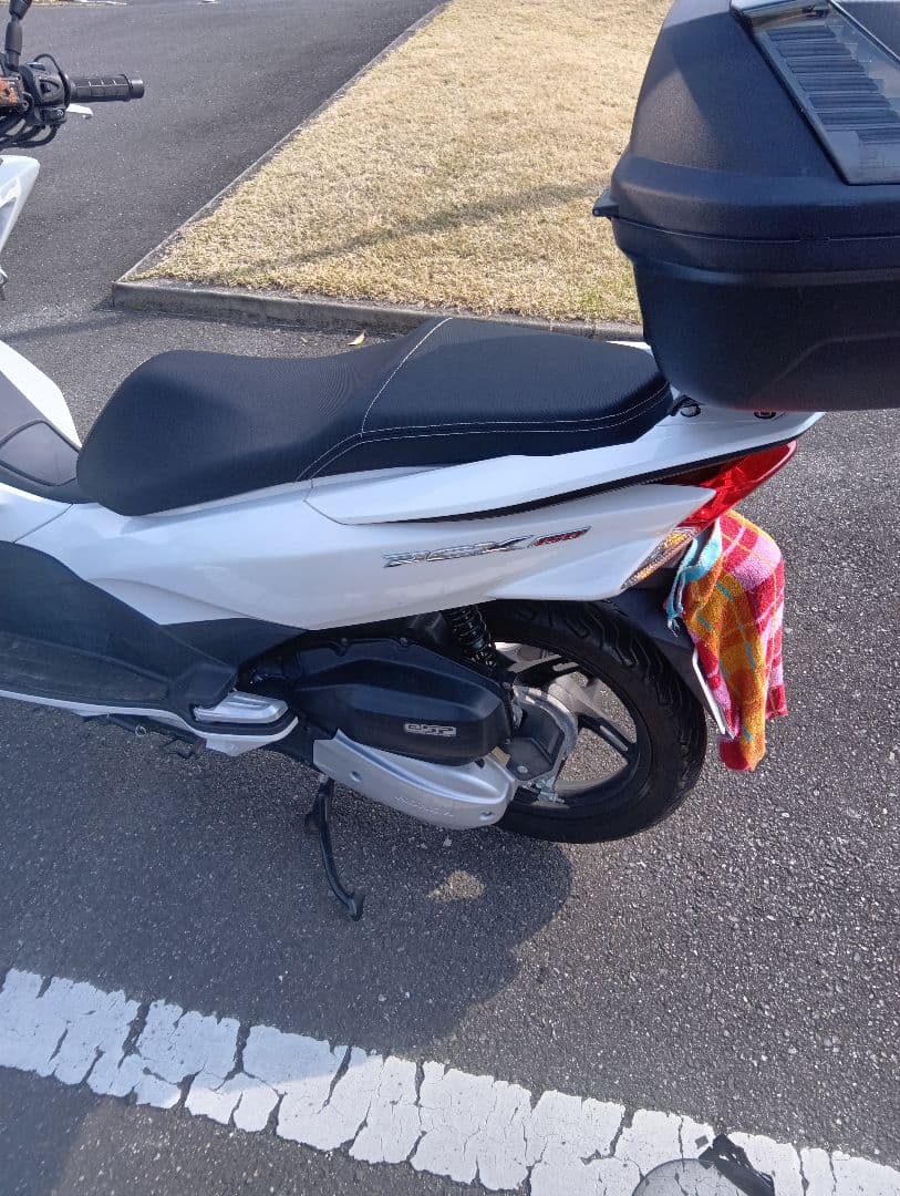 PCX150　　JBK-KF18