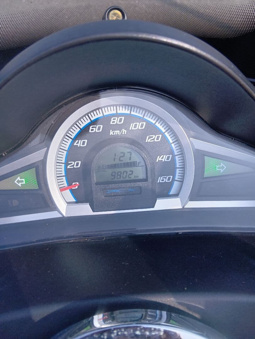 PCX150　　JBK-KF18