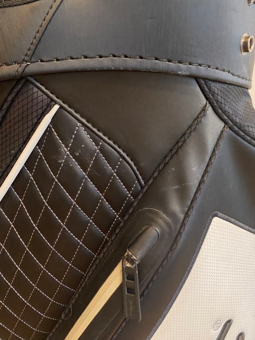 Titleist プレミアム キャディバッグ 2023年 ツアーモデル 防水