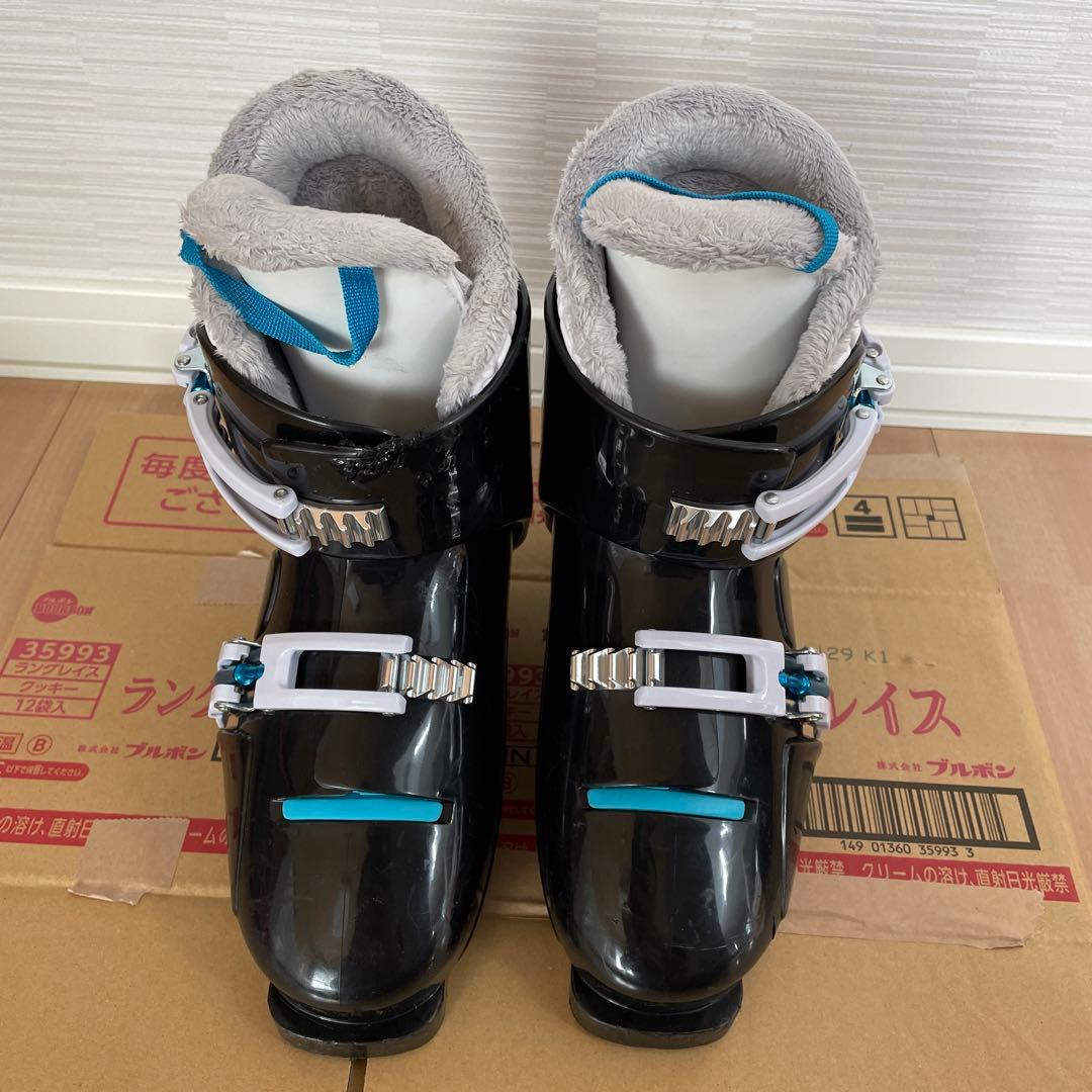 バッグ ゴーグル付き　スキーブーツ HELD〔ヘルト〕Beat 【24cm】