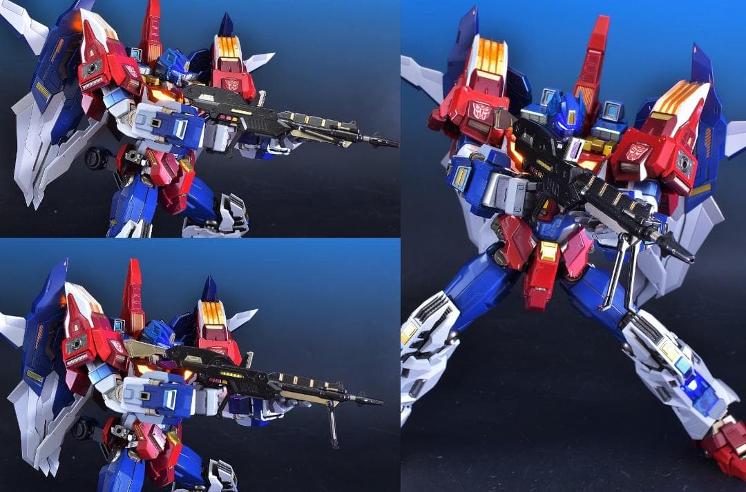 本体未使用 鉄機巧 スターセイバー・ビクトリーレオ セット