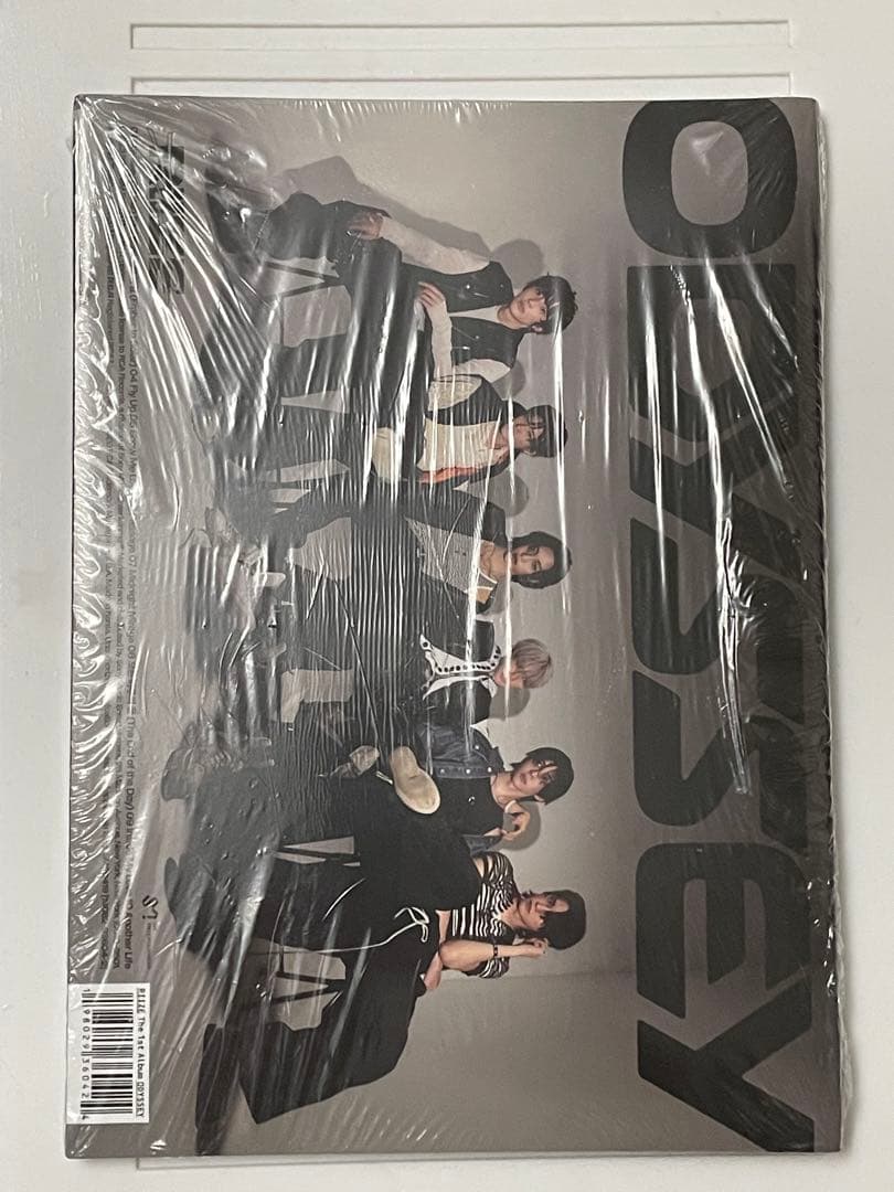 riize ODYSSEY Walmart US アルバム　未開封　トレカ