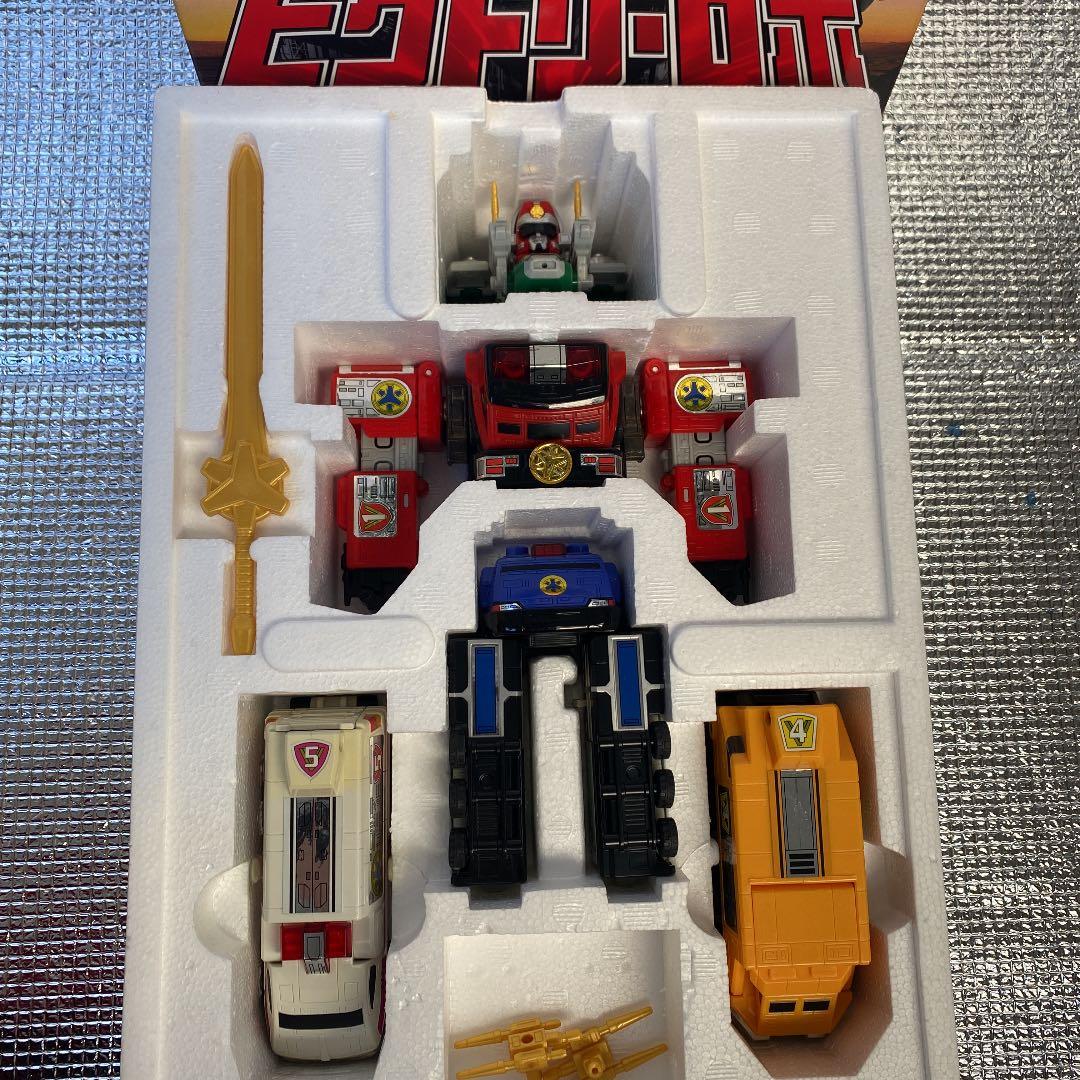 救急戦隊　ゴーゴーファイブ 37