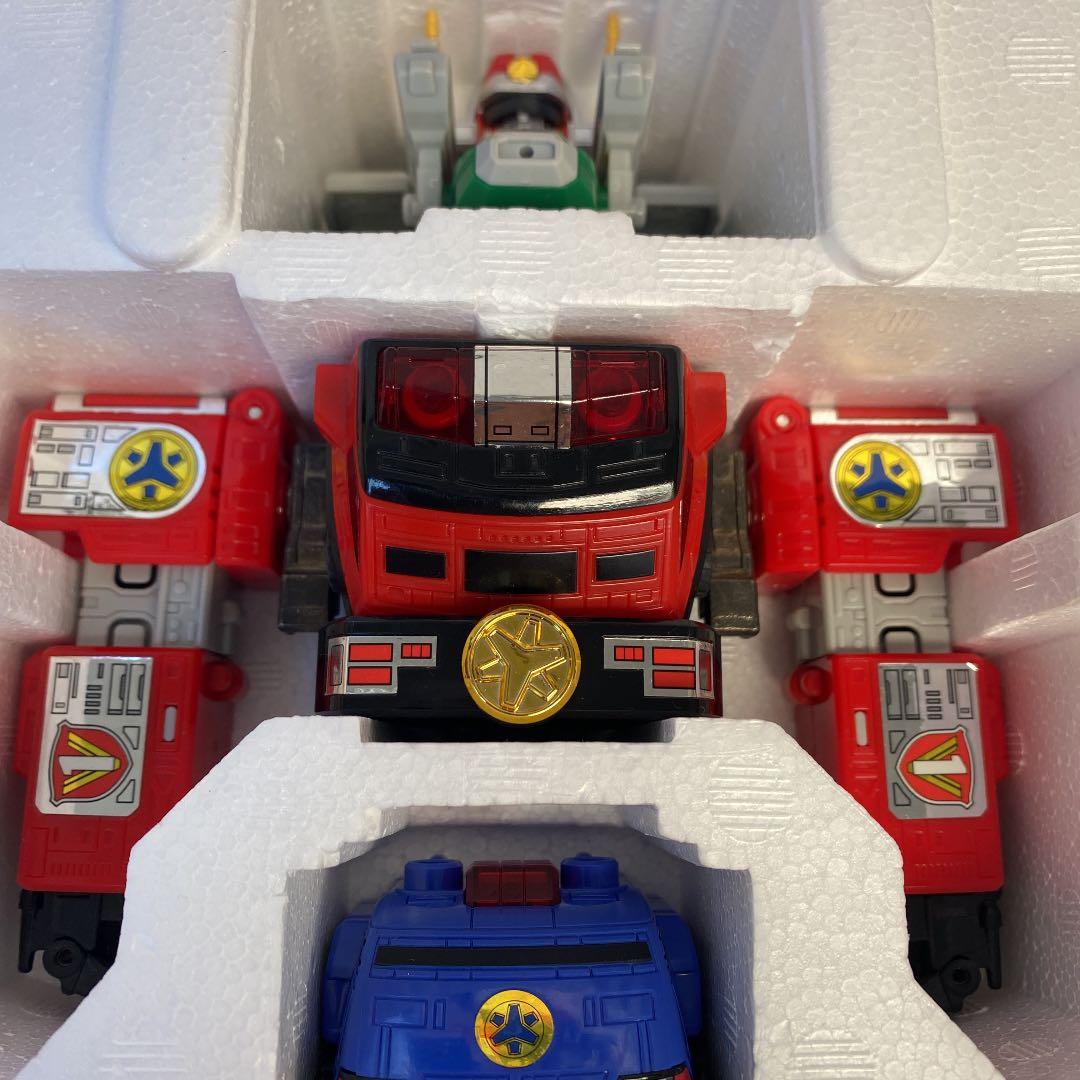 救急戦隊　ゴーゴーファイブ 37