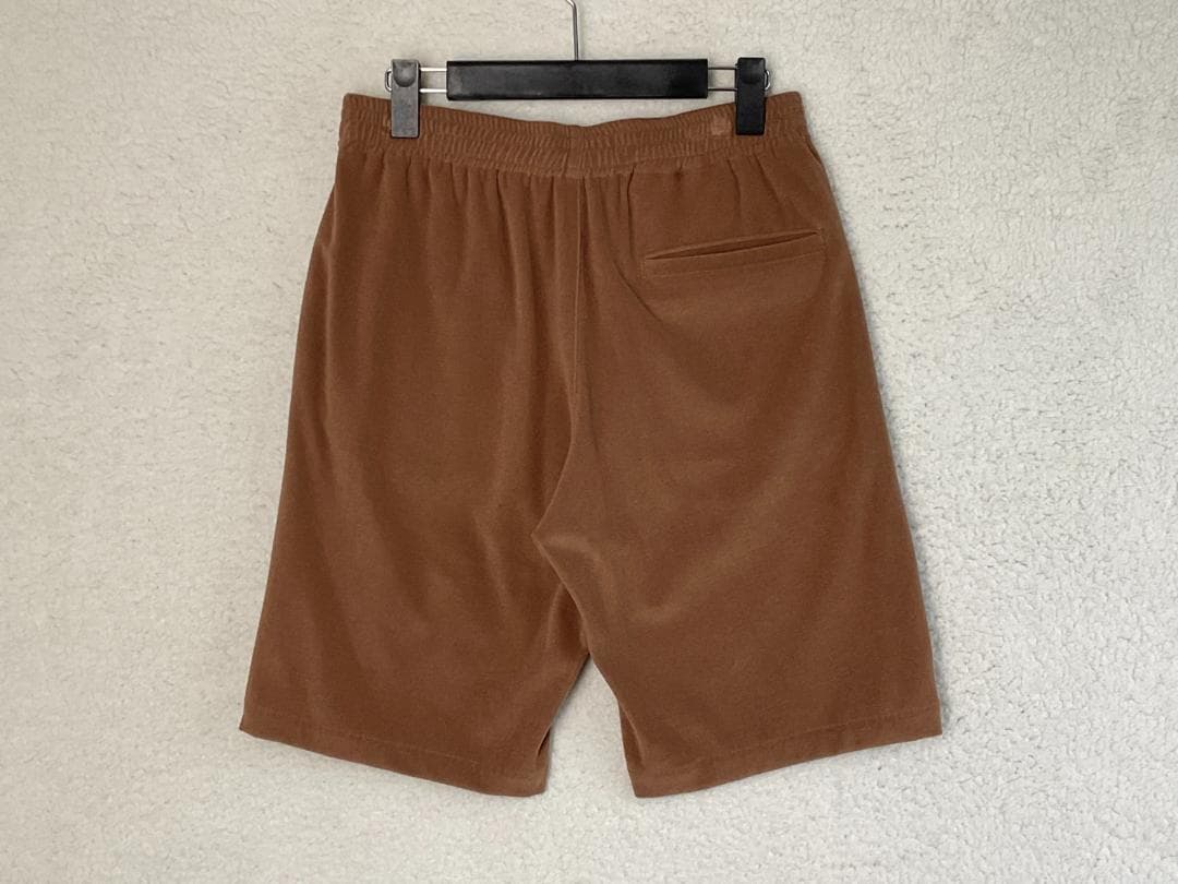 サイズS【未使用品】1PIU1UGUALE3　GOLF ホリデーショーツ BR