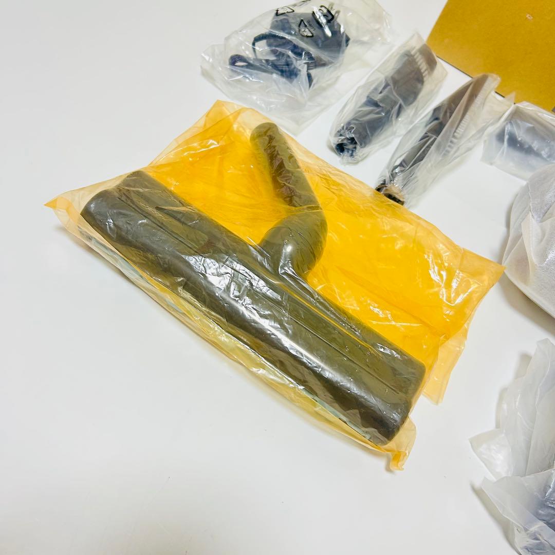 【新品未使用】Panasonic 充電式掃除機 MC-SB85K-H サイクロン