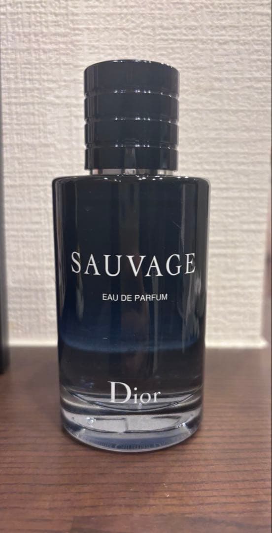 DIOR SAUVAGE オードパルファム ソヴァージュ 100ml