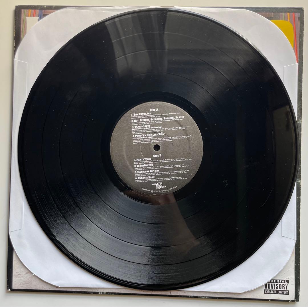 洋楽 LARGE PRO / MAIN SOURCE LP