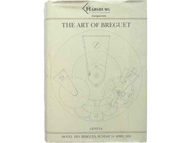 洋書◆ブレゲの置時計と腕時計写真集 本