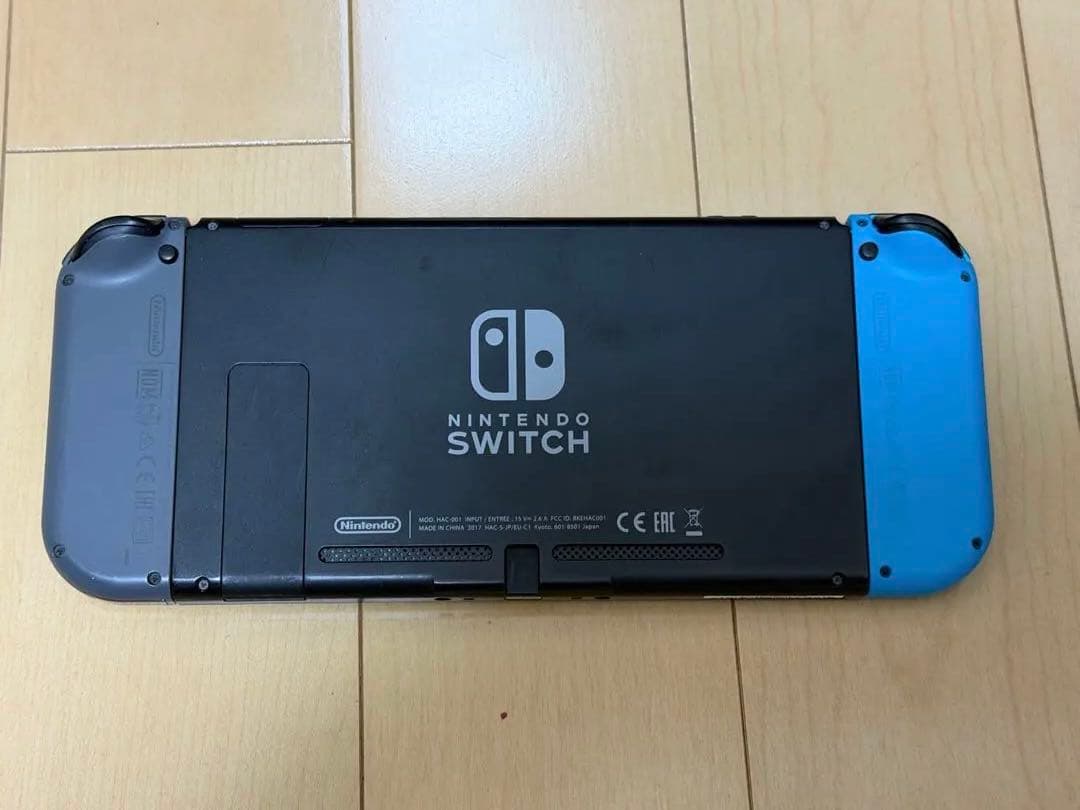 Nintendo Switch 本体セット（おまけ付）