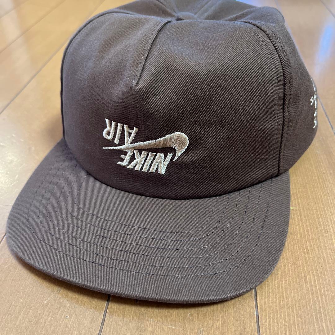 Travis Scott ベースボールキャップ Cactus Jack