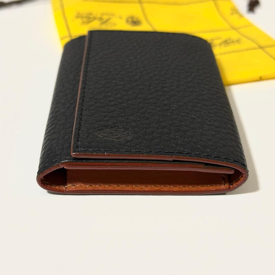 未使用品 Felisi 450 フェリージ 名刺入れ カードケース イタリア